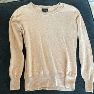 Tan Sweatshirt